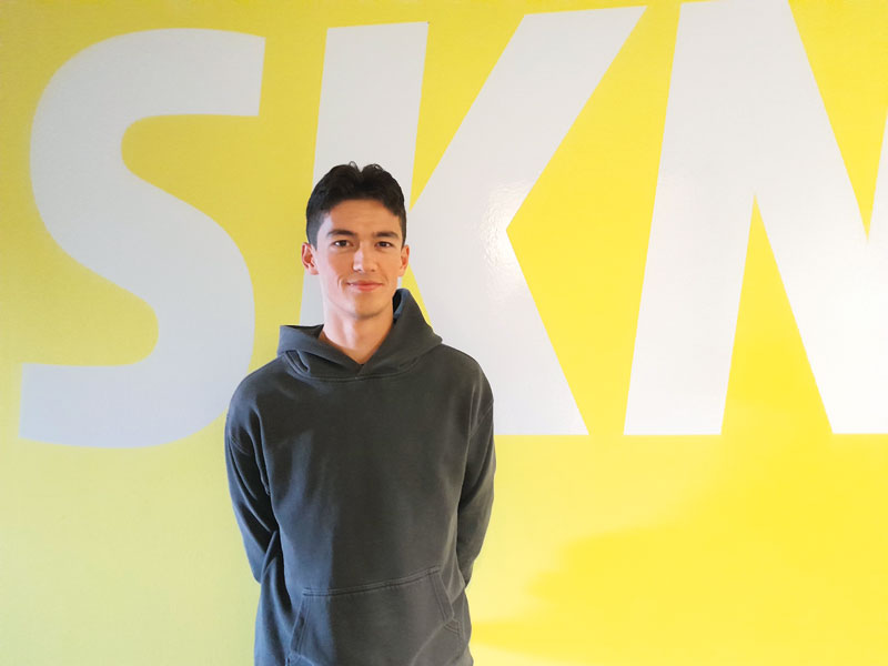 SKN-„Kiwi“ Elijah Just nimmt Meistertitel und WM ins Visier