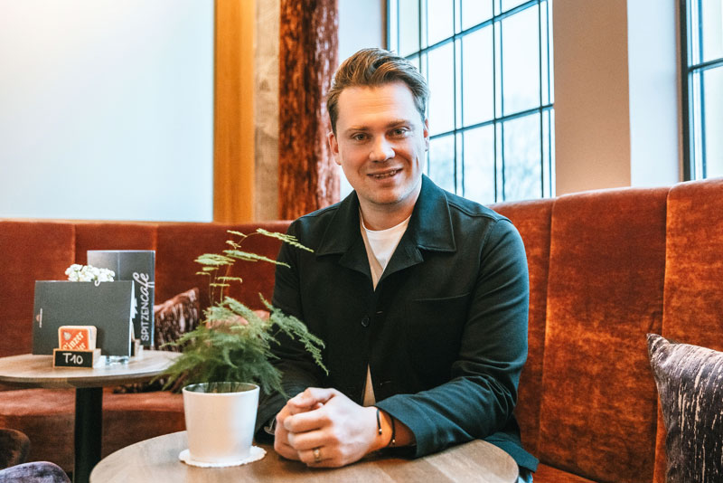 Florian Krumböck – Weil Politik ihm einfach Spaß macht