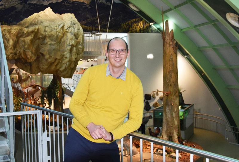 Der Zoo im Museum