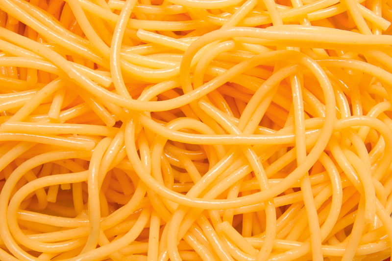 Nudelrezepte für den Mann