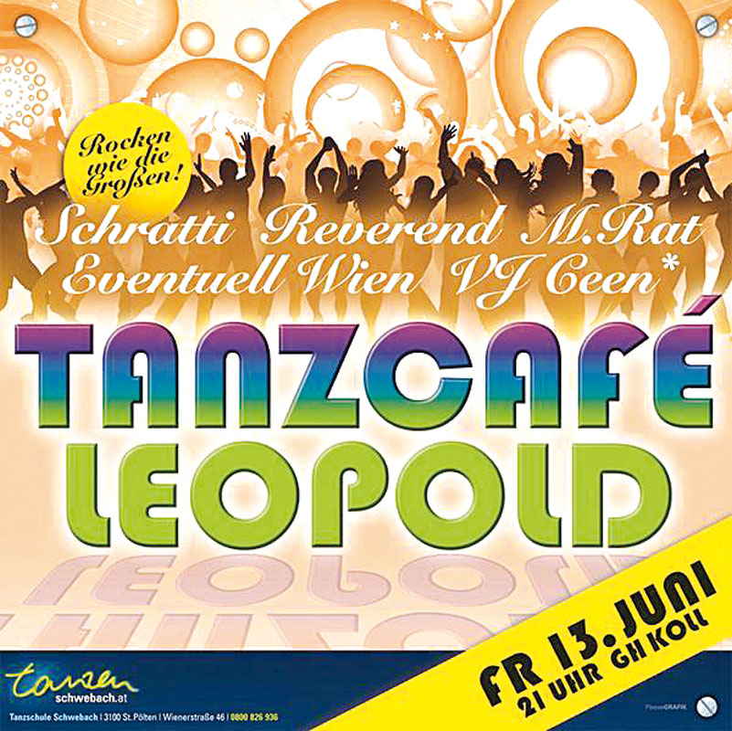 Tanzcafé Leopold