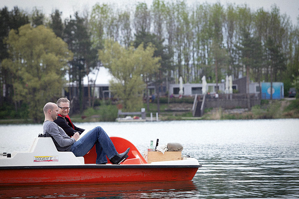 Pilgerfahrt zum seligen Erwin von Maria Seedose