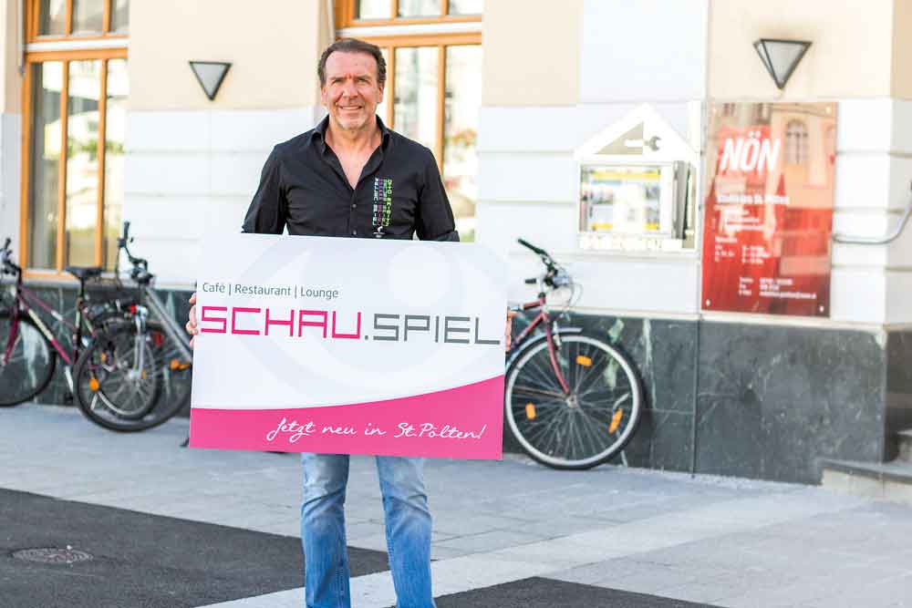 Kremser Schau.Spiel in St. Pölten