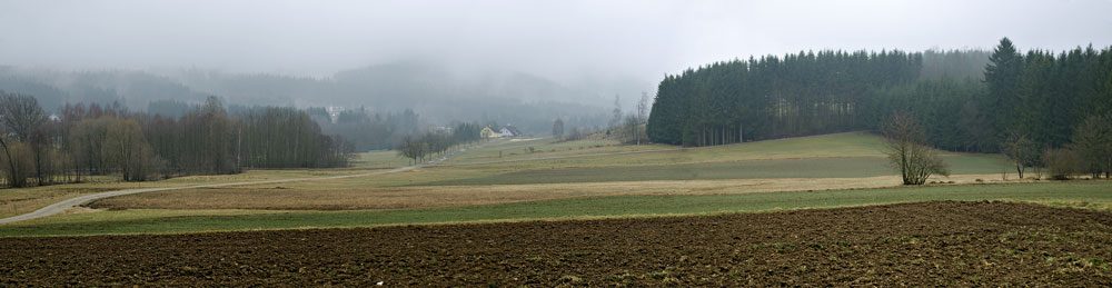 Trockenes Outback oder fruchtbare Oasen?