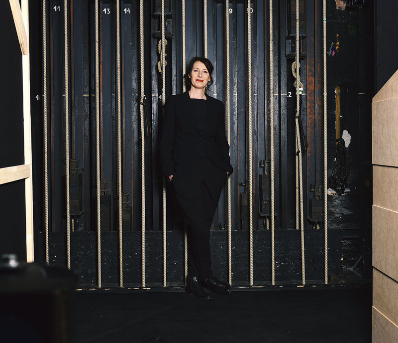 Theater als Urzelle der Demokratie