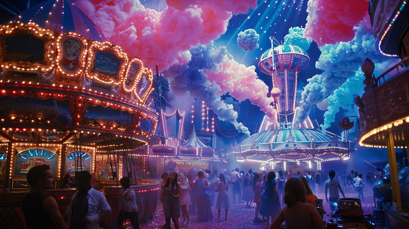Es war mir ein Volksfest