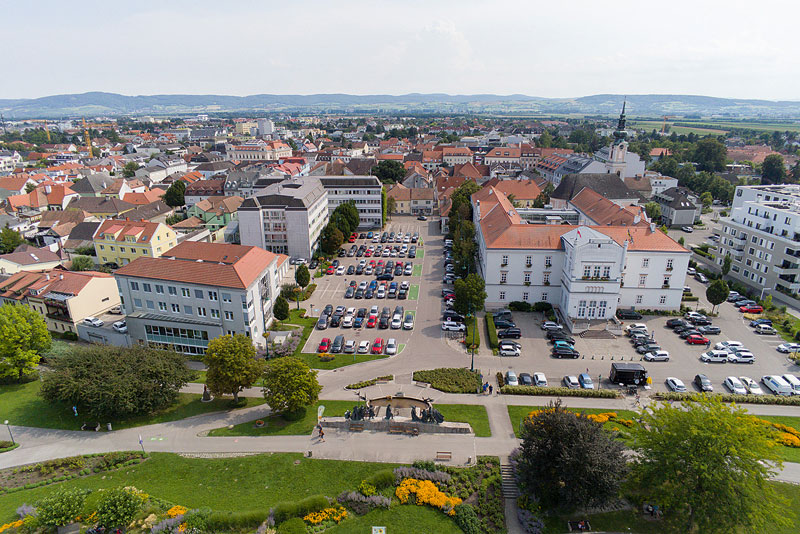 Zubetoniert