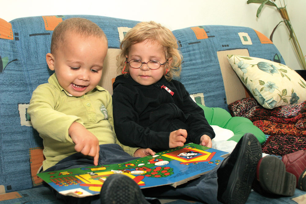 Heimliche Weihnachten - Von Heimkindern und Marias ohne Gnaden