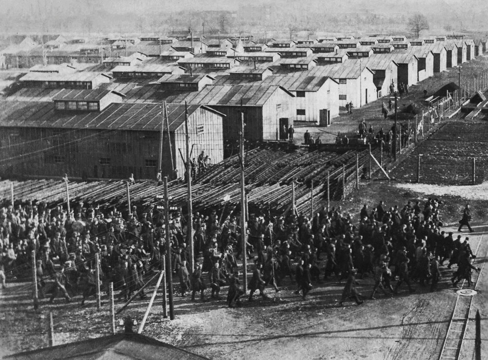 100 Jahre Ende des Kriegsgefangenenlagers Spratzern