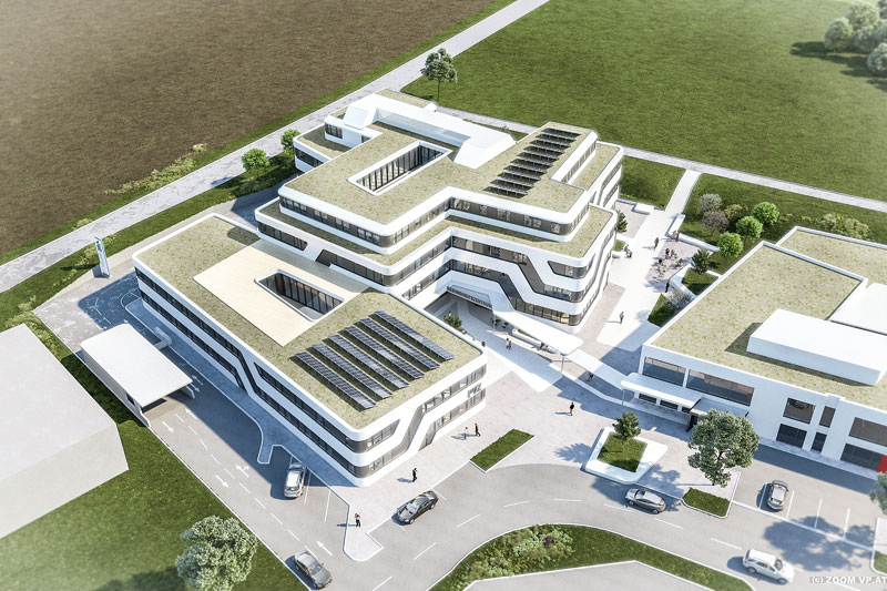 St. Pölten bekommt ein Gesundheitszentrum