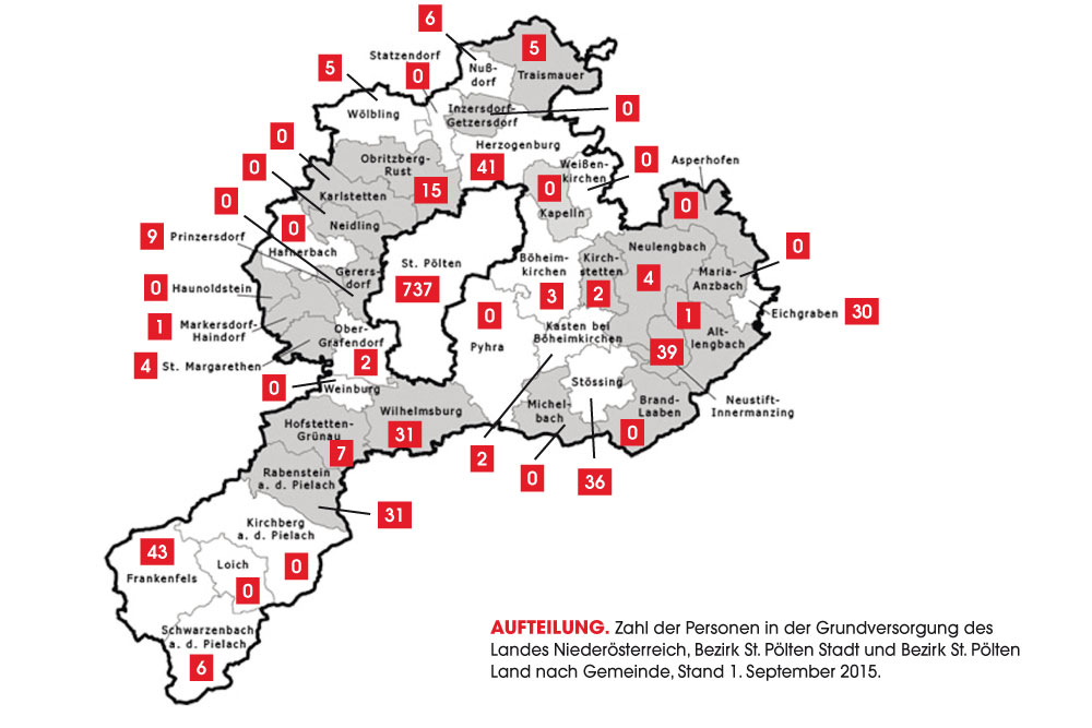 Herbergssuche 2015