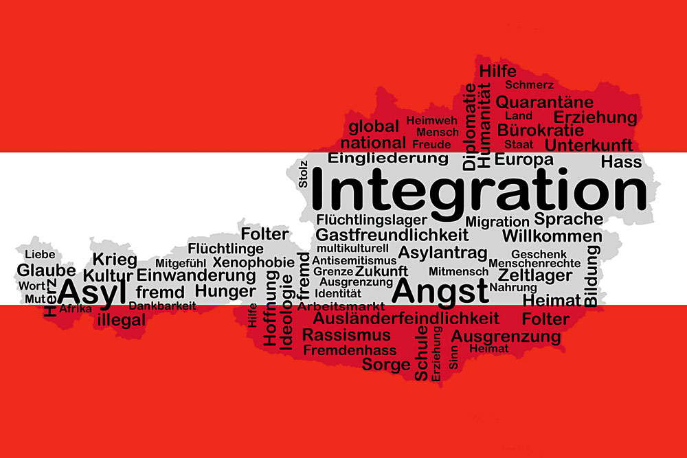 Asyl - Zwischen Dichtung und Wahrheit