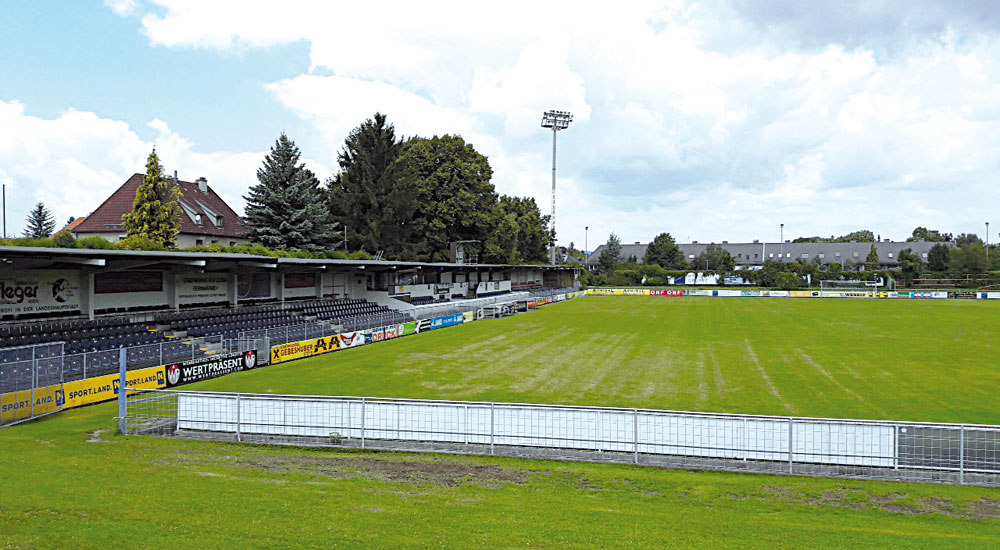 Der Voithplatz – eine 65-jährige Fußballgeschichte wird planiert