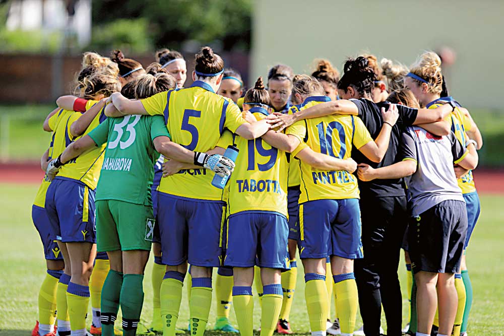 Das EM-Sommermärchen hat den Ursprung in St. Pölten