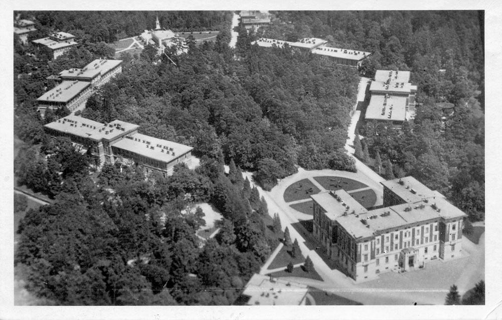 Heil- & Pflegeanstalt Mauer-Öhling im Nationalsozialismus