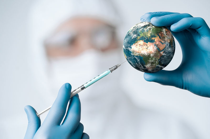Univ.-Prof. Dr. Karl Zwiauer - „Impfen schützt uns und die  anderen“