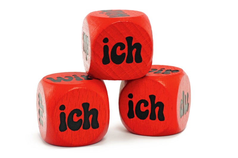I bin I