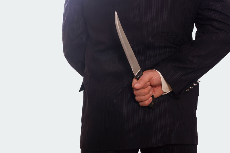 In was für einer Stadt leben wir eigentlich ...