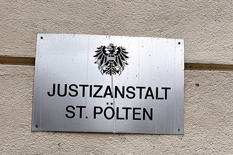 Strafe genug