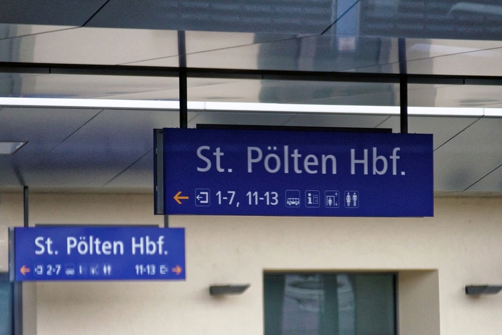 St. Pölten darf nicht Linz werden!