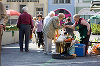 Die Sache mit dem Markt