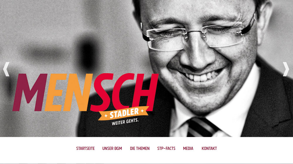 Neue Medien - Wahlkampf im World Wide Web