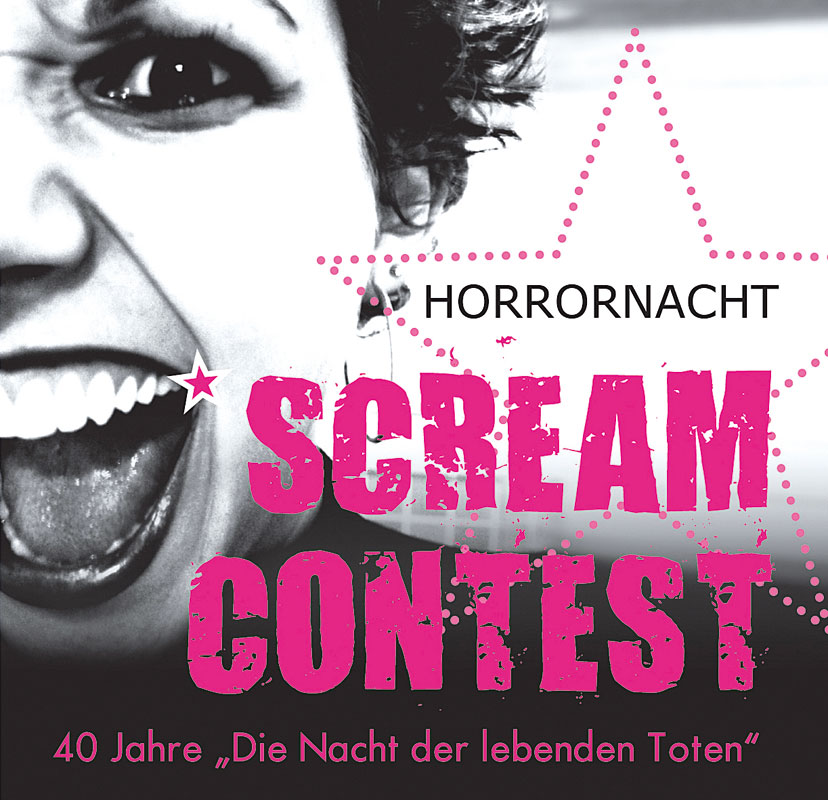 Scream Queen Contest