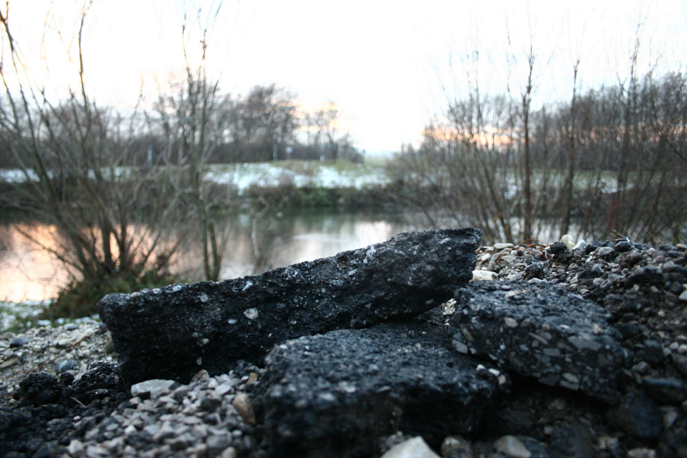 Bridge over troublewater