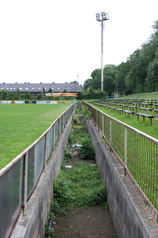 Die (un)endliche Stadion-Geschichte