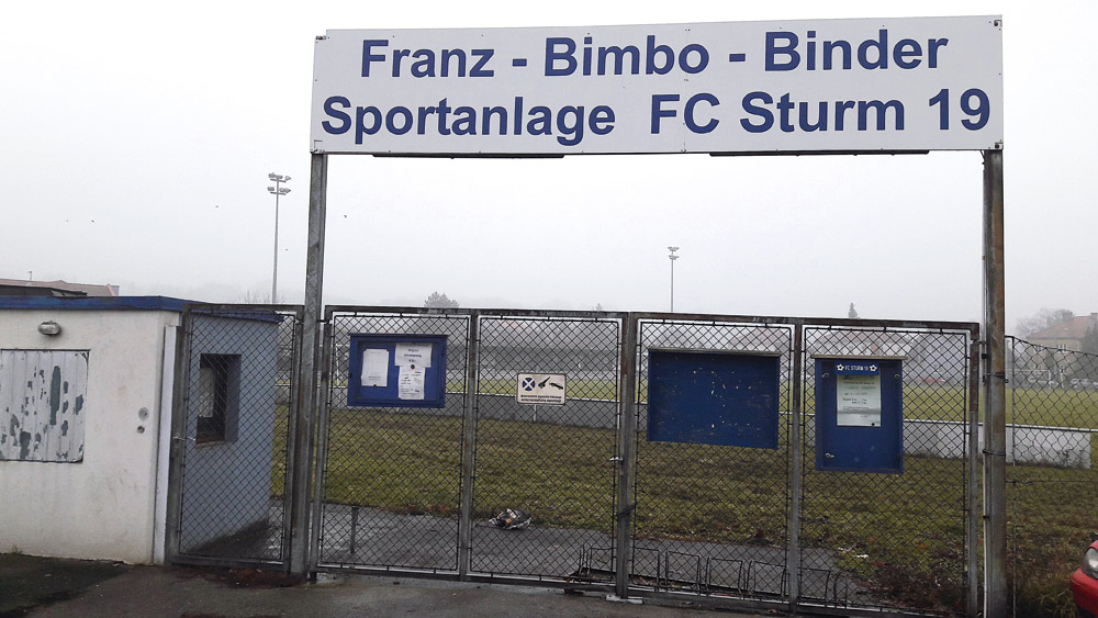 Über dem FC Sturm 19  St. Pölten kreisen die Geier