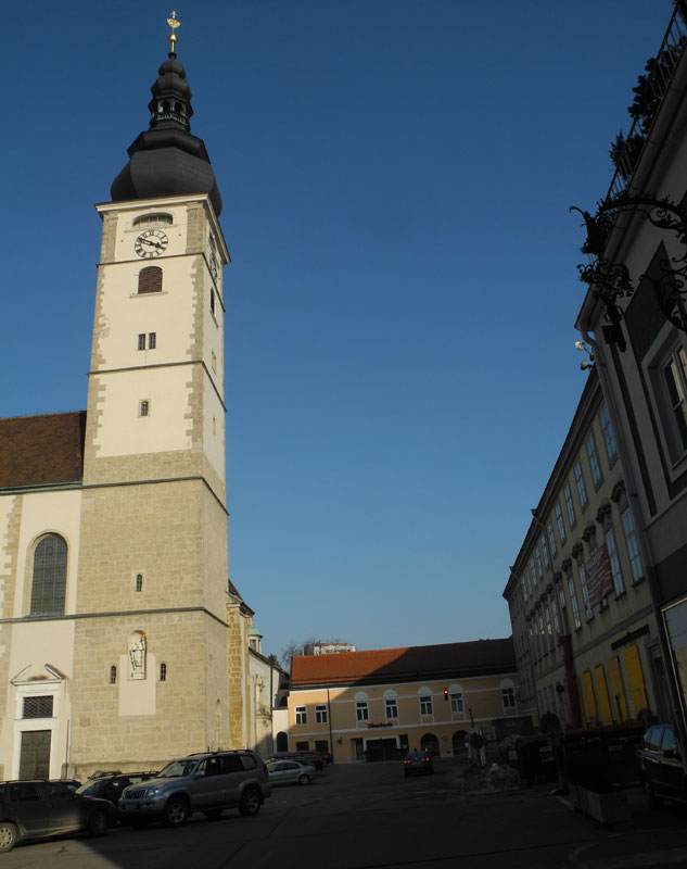 Baustelle Landeshauptstadt