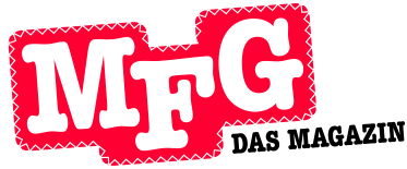 MFG - Das Magazin Logo